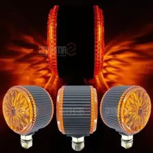 램프 LED HID 소형 옐로우 사이드램프 할로겐전구 토끼등 24V