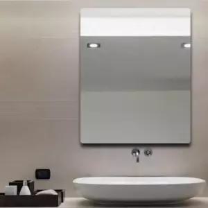 화장실거울 노프레임 욕실 거울 벽걸이 600x800mm