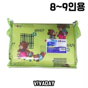 [하프클럽/셀러허브_레저캠핑]IS 곰돌이 야외용고급돗자리 8-9인용