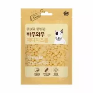 바우와우 치즈볼 200g