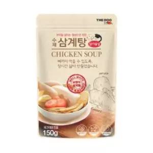 더독 수제간식 삼계탕 150g