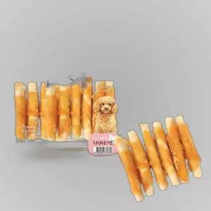 더리치플러스 CY요셉 비스켓 오래먹는 치킨 300g 강아지 간식