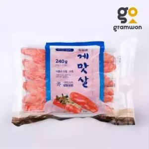 초밥용 촉촉한 게맛살 30미 JNS 맛살 초밥재료