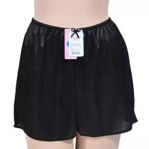 2묶음 (뵈뵈)(SL721)심플하고 실크처럼 부드러운 속바지 슬립