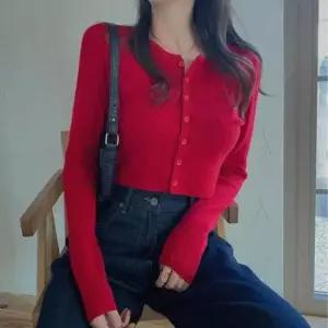 라이더가죽자켓 가을 6컬러 여성 캐주얼 패션 여리여리 크롭 가디건