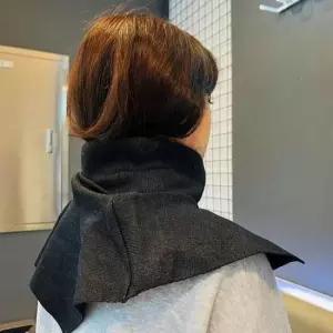 방검 목 토시 호신용 의류 경호용품 칼 넥가드
