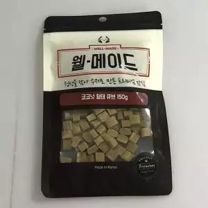 웰메이드(코코넛 황태큐브)150g