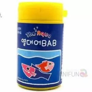 퍼니 구피사료 15g 구피키우기 관상어밥 열대어사료