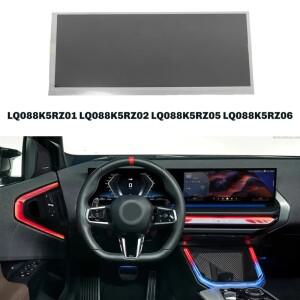 LQ088K5RZ01 BM937087001 8.8인치 LCD 디스플레이 BMW 호환 F25 F26 X3 X4 NBT EVO 내비게이션 정보 헤드