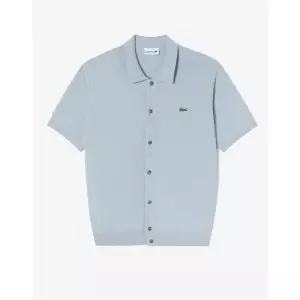 라코스테 남성 스카시 반팔 카디건 HBA HB866681