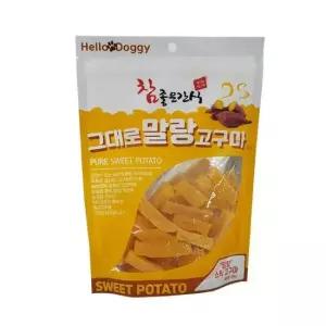 참좋은간식(말랑고구마)스틱 250g