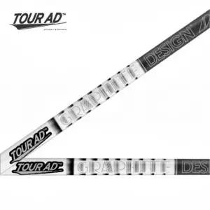 (투어에이디) Tour AD U 유틸리티 샤프트 TOURAD 티디지