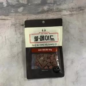 건강한입(연어큐브)150g