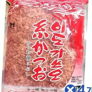 이도 이도가쓰오부시 (대성 500g) x4개 생선국물