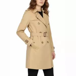 버버리 켄싱턴 남성 트렌치 코트 The Kensington 8079390A1366