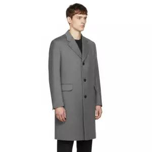 프라다 남성 트렌치 코트 25FW UC554M OOO 15O1