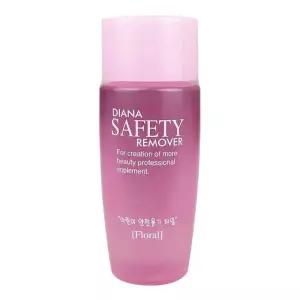 다이아나 세이프티 네일 리무버(아세톤) 80ml -O 매니큐어리무버 (W9499CA)