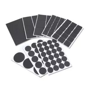 소음방지패드 가구스크레치 방진 층간소음 미끄럼방지 소음방지패드 가구받침대 (W70A0E0)