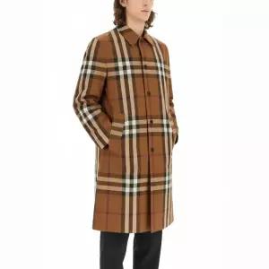 버버리 남성 트렌치 코트 23FW 8081875 A9697