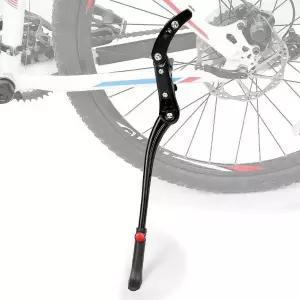 고품질 자전거 MTB 접이식 킥 스탠드 거치대 외발 용품 고급 (W769C00)
