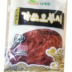 식예원 가쓰오부시 (500g) 가스오부씨 만능조미료