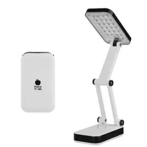 3단 접이식 LED 다용도 램프 데스크램프 데스크스탠드 소확행 나혼자 (W7F6D80)
