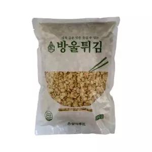 삼덕푸드 식자재 우동재료 방울튀김300g 우동건더기 (WE105EF)