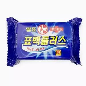 세탁비누 400g 표백 빨래비누 개별포장