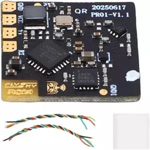 GoolRC Flysky PR01 수신기 듀얼 안테나가 장착된 2.4GHz 16채널 미르코 RC 카 보트 비행기 로봇 드론용