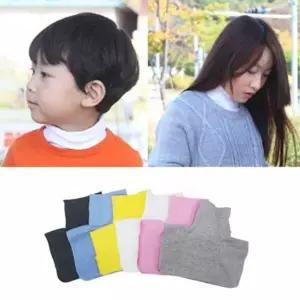 목만있는 목폴라 넥워머 아동목폴라 성인목폴라 목티 아동목폴라 넥워머 (W7623C3)