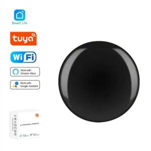 WiFi IR 원격 에어컨 작동 범용 Alexa 컨트롤러 용 스마트 홈과 함께 제어