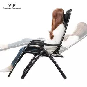 프리미엄 VIP 리클라이너 안락의자 침대의자 수면의자 1인용의자 휴식의자 (W8D2B22)