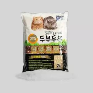 D18 테비 두부두부 모래 (오리지널)7L