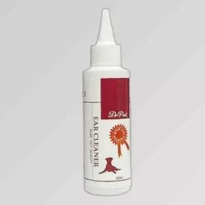 강아지 이물질 이어클리너 120ml 1P 청소 귀지 세정
