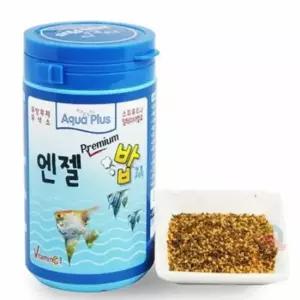 퍼니 엔젤밥 관상어사료 구피사료 몰리먹이 물고기먹이