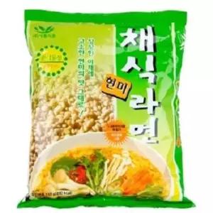 고품질 고소현미맛 현미채식라면(110g)x5봉 (WB0A97E)