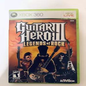 Xbox 360 게임 전용 기타 히어로 3 레전드 오브 록
