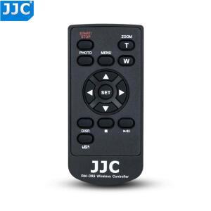 JJC 무선 리모컨, 캐논 호환호환 VIXIA/LEGRIA HF G20 M50 M52 G10 H30 M40 S20 M32 M31 AS WL-D89