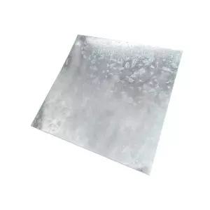 함석판 0.5T 아연도금철판 300x300mm 300x400mm 강철판 (WC6AEDD)