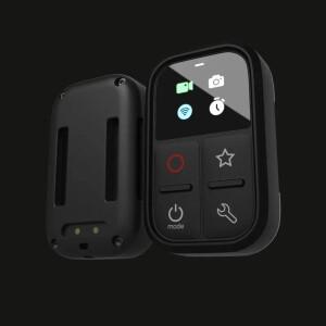 고프로 전용 충전기 GoPro Hero 11 10 9 8 Max용 리모컨 (스틱 마운트 및 손목 블루투스 포함, 호환)