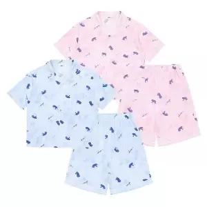 [소이]25SM752 타이다이 고양이 파자마 셋트_DJ