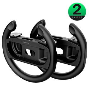Controller Steering Wheel For Nintendo호환 Switch 2 2025 SUPCASE Racing Games Accessories for JoyCon