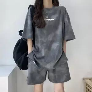 데일리 캐주얼 어반 여성 상하세트 상하세트 (WA5566C)