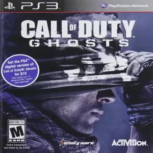 콜 오브 듀티 고스트 - PS3 플레이스테이션 3