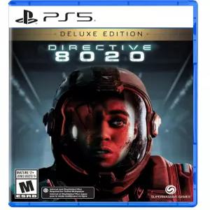 지침 8020 디럭스 에디션 - PlayStation 5