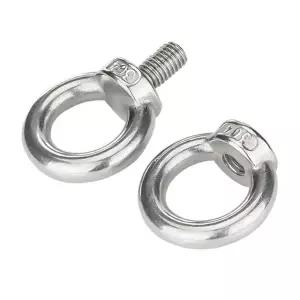 스텐아이볼트 스텐아이너트 M6 M8 체결너트 고리볼트 고리너트 (W5FFF5B)