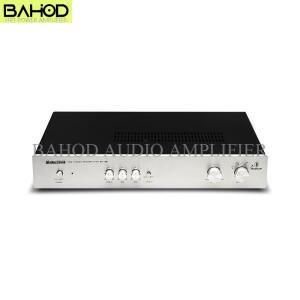 BAHOD ECC82 진공관 프리앰프, 하이파이 홈 오디오 하이엔드 사운드 NE5532 블루투스 5.0