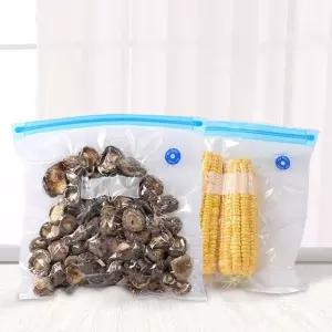 수비드 진공 지퍼백 진공포장기 수비드진공팩 진공포장비닐 (WA295F6)