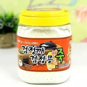 검은콩검은깨죽 은행더덕마죽 (1kgX2개) (W052567)