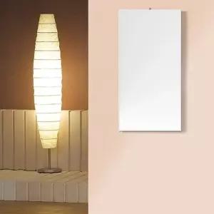 웰우드 올리 벽걸이 사각거울 300 x 600 전신거울 매장거울 (WB1B6EF)